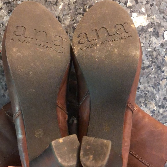 a.n.a a new approach heeled boots - 2 - Picture 13 of 15